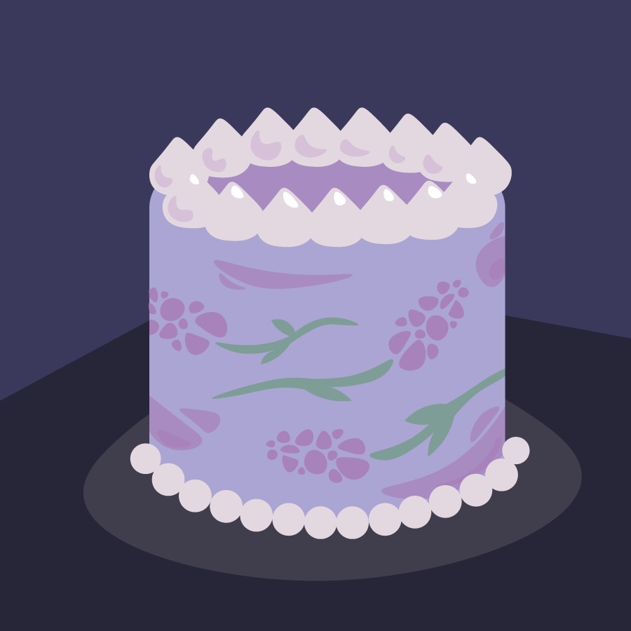 day 7 cake