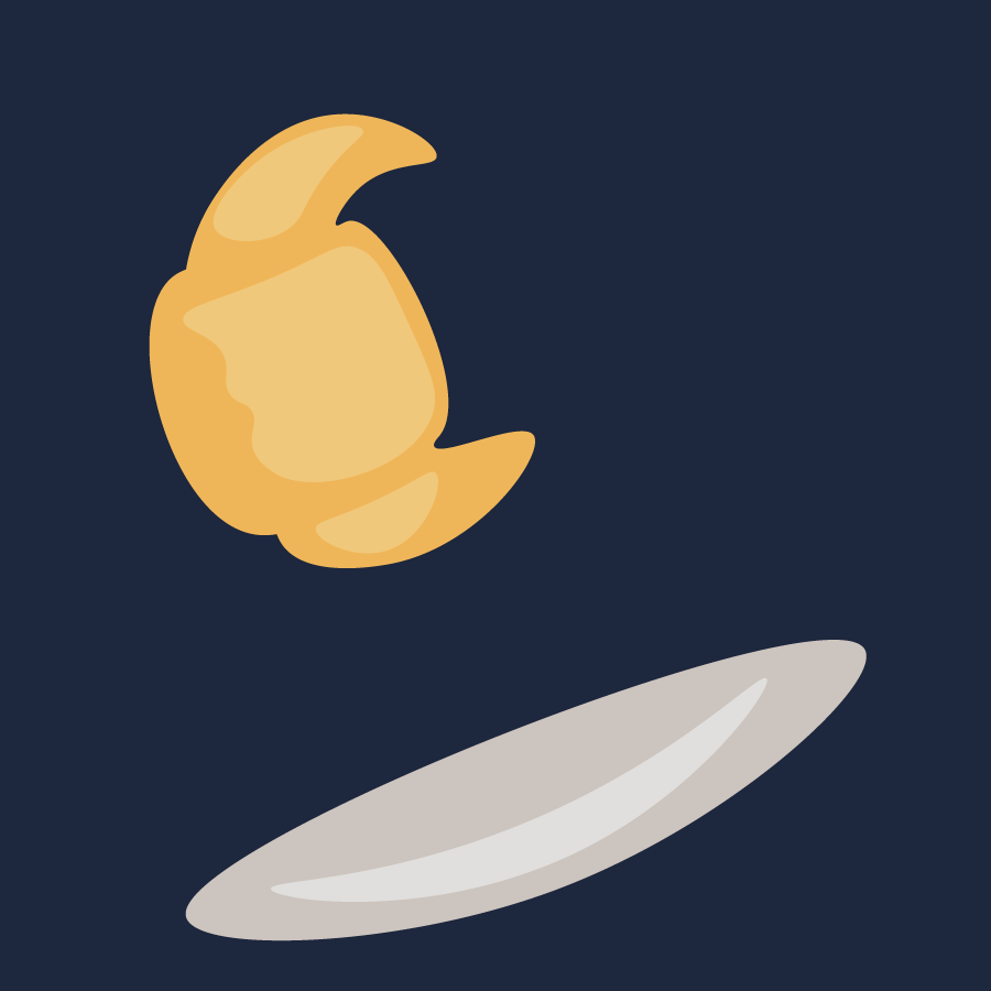 day 11 crescent moon